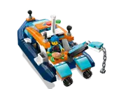 Explorer Diving Boat