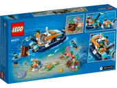 Explorer Diving Boat