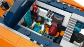 Deep-Sea Explorer Submarine