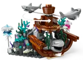 Deep-Sea Explorer Submarine