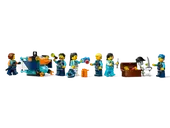 Deep-Sea Explorer Submarine