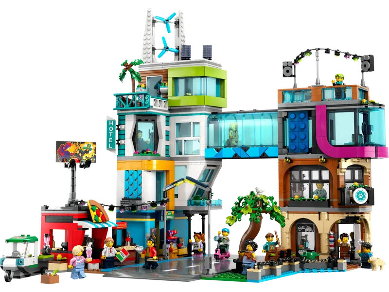 Downtown