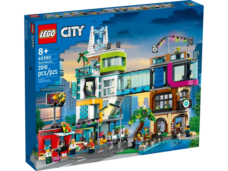 Downtown