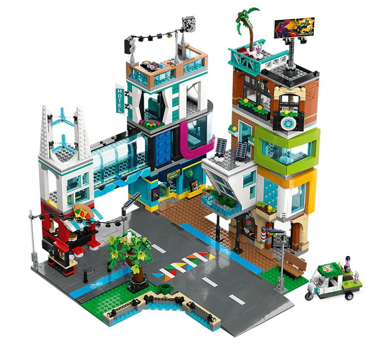 Downtown