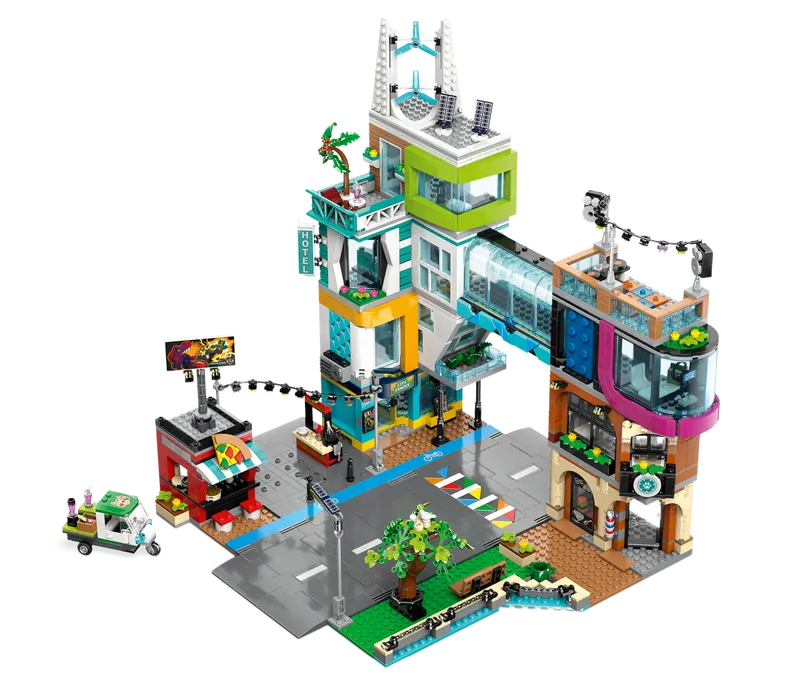 Downtown