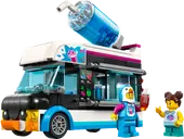Penguin Slushy Van