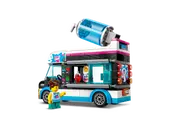 Penguin Slushy Van