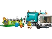 Recycling Truck