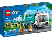 Recycling Truck