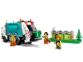 Recycling Truck