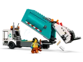 Recycling Truck