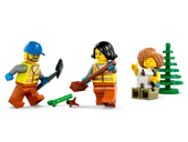Recycling Truck