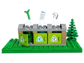 Recycling Truck