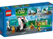 Recycling Truck