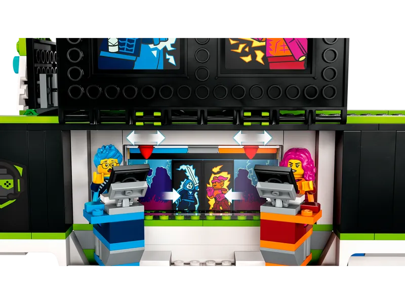 Gaming Tournament Truck