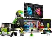 Gaming Tournament Truck
