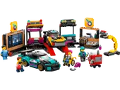 Custom Car Garage