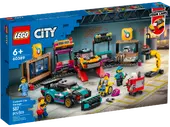 Custom Car Garage