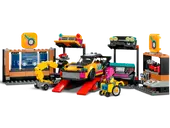 Custom Car Garage