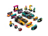 Custom Car Garage