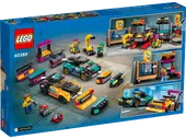 Custom Car Garage