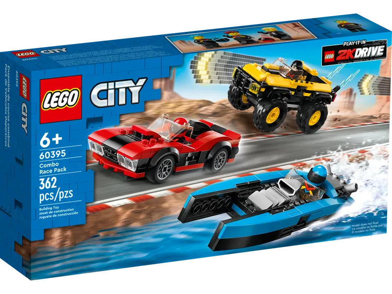 Combo Race Pack