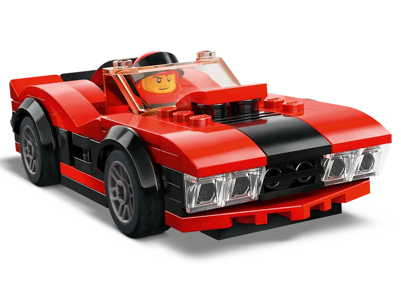 Combo Race Pack