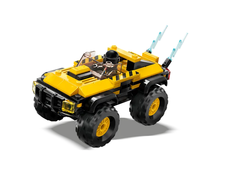 Combo Race Pack