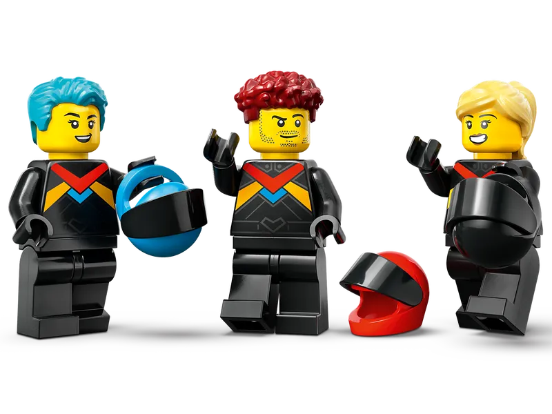 Combo Race Pack