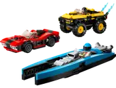 Combo Race Pack