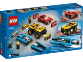 Combo Race Pack