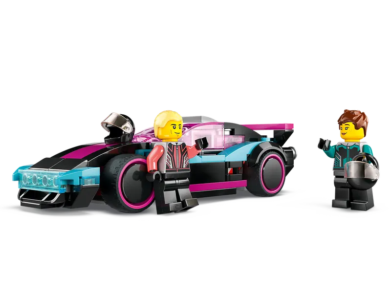 Modified Race Cars