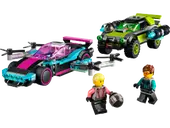 Modified Race Cars
