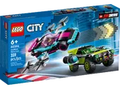 Modified Race Cars