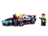 Modified Race Cars