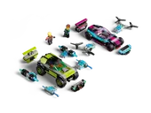 Modified Race Cars