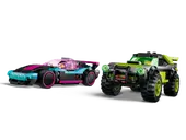 Modified Race Cars