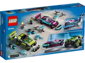 Modified Race Cars