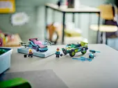 Modified Race Cars