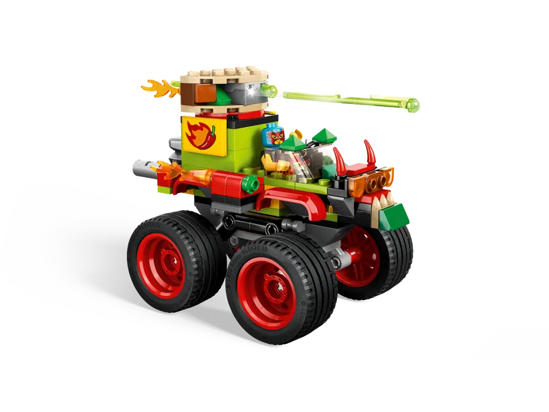 Monster Truck Race