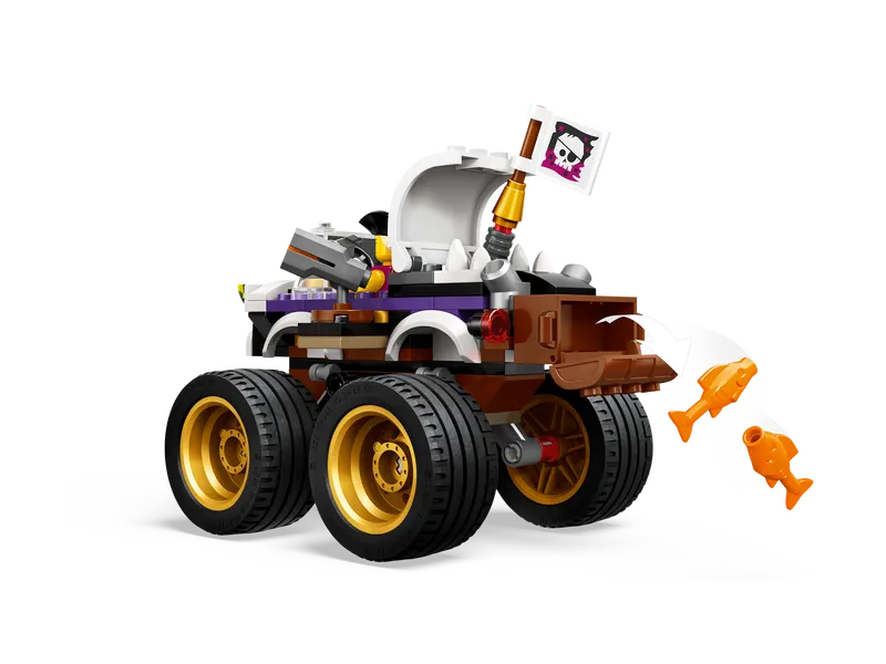 Monster Truck Race