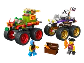 Monster Truck Race