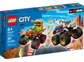 Monster Truck Race