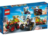 Monster Truck Race