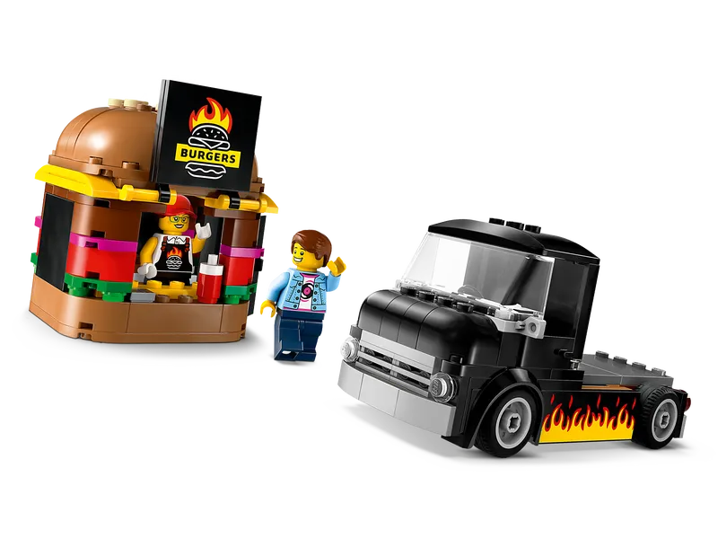 Burger Truck