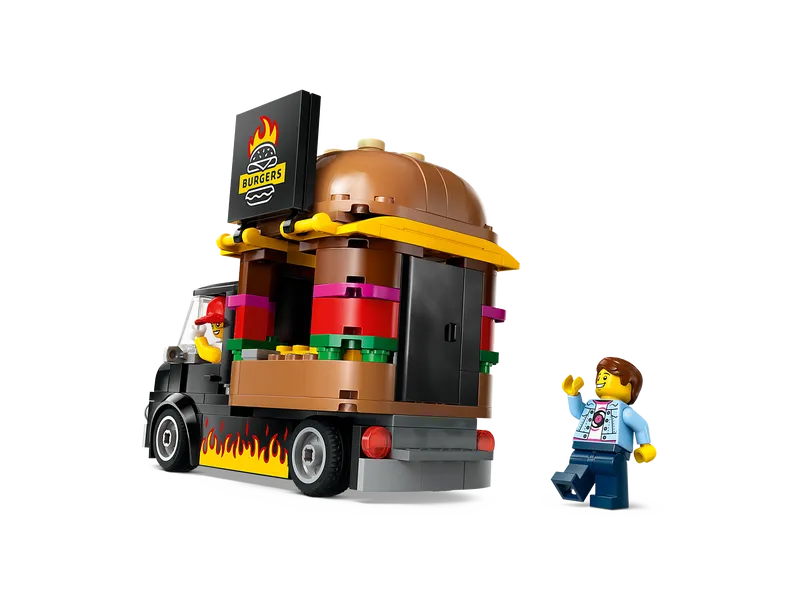Burger Truck