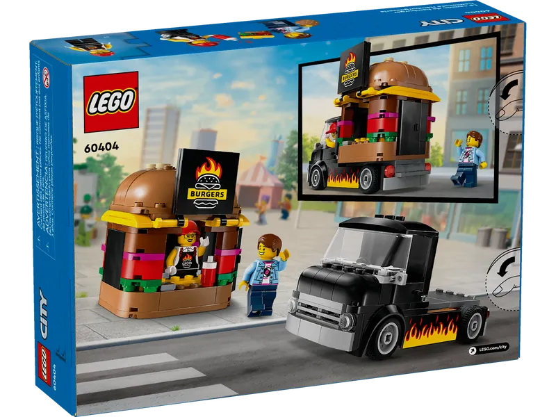 Burger Truck