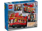 Double-Decker Sightseeing Bus