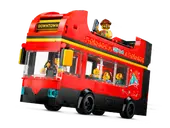 Double-Decker Sightseeing Bus