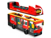 Double-Decker Sightseeing Bus